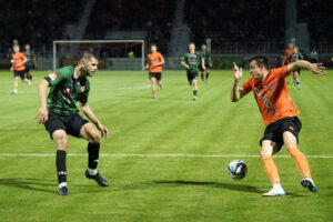 21.05.2025. Ostrowiec Św. Betclic III liga. Star Starachowice - KSZO 1929 / fot. Kamil Król - Radio Kielce