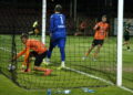 21.05.2025. Ostrowiec Św. Betclic III liga. Star Starachowice - KSZO 1929 / fot. Kamil Król - Radio Kielce