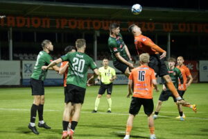 21.05.2025. Ostrowiec Św. Betclic III liga. Star Starachowice - KSZO 1929 / fot. Kamil Król - Radio Kielce