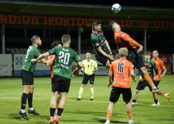 Star Starachowice traci kluczowego piłkarza