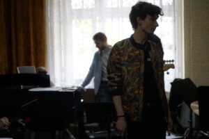 28.05.2025. Kielce. UJK - Instytut Muzyki. próba studentów do recitalu dyplomowego / Fot. Magdalena Wróblewska - Radio Kielce