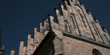 07.05.2025. Końskie. Kolegiata Świętego Mikołaja w Końskich / Fot. Magdalena Galas-Klusek - Radio Kielce