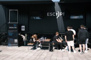 Escape Truck w Końskich. Jak nie dać się sprzedać?
