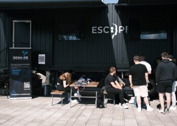 Escape Truck w Końskich. Jak nie dać się sprzedać?