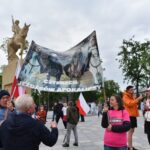 28.05.2025. Końskie. Debata przed II turą wyborów na Prezydenta RP. / Fot. Magdalena Galas-Klusek - Radio Kielce