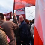 28.05.2025. Końskie. Debata przed II turą wyborów na Prezydenta RP. / Fot. Magdalena Galas-Klusek - Radio Kielce
