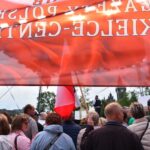 28.05.2025. Końskie. Debata przed II turą wyborów na Prezydenta RP. / Fot. Magdalena Galas-Klusek - Radio Kielce