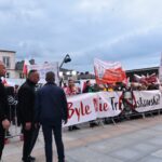 28.05.2025. Końskie. Debata przed II turą wyborów na Prezydenta RP. / Fot. Magdalena Galas-Klusek - Radio Kielce