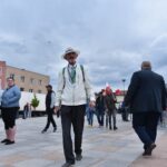 28.05.2025. Końskie. Debata przed II turą wyborów na Prezydenta RP. / Fot. Magdalena Galas-Klusek - Radio Kielce