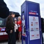 28.05.2025. Końskie. Debata przed II turą wyborów na Prezydenta RP. / Fot. Magdalena Galas-Klusek - Radio Kielce