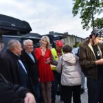 28.05.2025. Końskie. Debata przed II turą wyborów na Prezydenta RP. / Fot. Magdalena Galas-Klusek - Radio Kielce