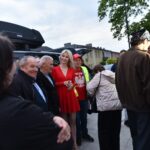28.05.2025. Końskie. Debata przed II turą wyborów na Prezydenta RP. / Fot. Magdalena Galas-Klusek - Radio Kielce