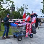 28.05.2025. Końskie. Debata przed II turą wyborów na Prezydenta RP. / Fot. Magdalena Galas-Klusek - Radio Kielce
