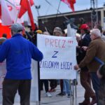 28.05.2025. Końskie. Debata przed II turą wyborów na Prezydenta RP. / Fot. Magdalena Galas-Klusek - Radio Kielce