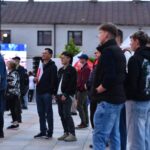 28.05.2025. Końskie. Debata przed II turą wyborów na Prezydenta RP. / Fot. Magdalena Galas-Klusek - Radio Kielce