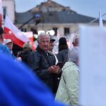 28.05.2025. Końskie. Debata przed II turą wyborów na Prezydenta RP. / Fot. Magdalena Galas-Klusek - Radio Kielce