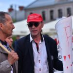 28.05.2025. Końskie. Debata przed II turą wyborów na Prezydenta RP. / Fot. Magdalena Galas-Klusek - Radio Kielce