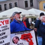 28.05.2025. Końskie. Debata przed II turą wyborów na Prezydenta RP. / Fot. Magdalena Galas-Klusek - Radio Kielce