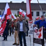 28.05.2025. Końskie. Debata przed II turą wyborów na Prezydenta RP. / Fot. Magdalena Galas-Klusek - Radio Kielce
