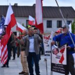 28.05.2025. Końskie. Debata przed II turą wyborów na Prezydenta RP. / Fot. Magdalena Galas-Klusek - Radio Kielce