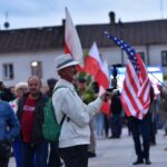 28.05.2025. Końskie. Debata przed II turą wyborów na Prezydenta RP. / Fot. Magdalena Galas-Klusek - Radio Kielce