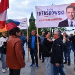 28.05.2025. Końskie. Debata przed II turą wyborów na Prezydenta RP. / Fot. Magdalena Galas-Klusek - Radio Kielce