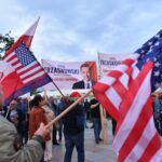 28.05.2025. Końskie. Debata przed II turą wyborów na Prezydenta RP. / Fot. Magdalena Galas-Klusek - Radio Kielce