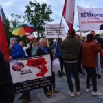 28.05.2025. Końskie. Debata przed II turą wyborów na Prezydenta RP. / Fot. Magdalena Galas-Klusek - Radio Kielce