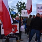 28.05.2025. Końskie. Debata przed II turą wyborów na Prezydenta RP. / Fot. Magdalena Galas-Klusek - Radio Kielce
