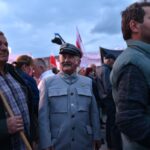 28.05.2025. Końskie. Debata przed II turą wyborów na Prezydenta RP. / Fot. Magdalena Galas-Klusek - Radio Kielce