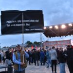 28.05.2025. Końskie. Debata przed II turą wyborów na Prezydenta RP. / Fot. Magdalena Galas-Klusek - Radio Kielce
