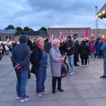 28.05.2025. Końskie. Debata przed II turą wyborów na Prezydenta RP. / Fot. Magdalena Galas-Klusek - Radio Kielce