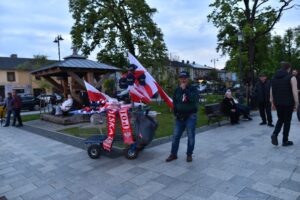28.05.2025. Końskie. Debata przed II turą wyborów na Prezydenta RP. / Fot. Magdalena Galas-Klusek - Radio Kielce