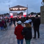 28.05.2025. Końskie. Debata przed II turą wyborów na Prezydenta RP. / Fot. Magdalena Galas-Klusek - Radio Kielce