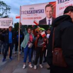 28.05.2025. Końskie. Debata przed II turą wyborów na Prezydenta RP. / Fot. Magdalena Galas-Klusek - Radio Kielce