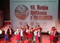 Busko-Zdrój rozbrzmiewa muzyką ludową