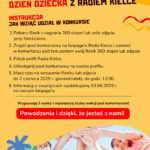 Dzień Dziecka z Radiem Kielce