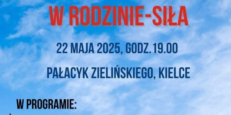 Festiwal Międzypokoleniowy „W RODZINIE-SIŁA” - Radio Kielce