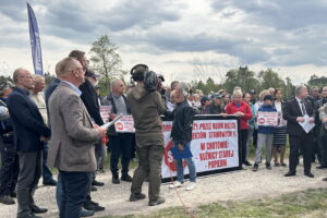 INTERWENCJA. Stawy mogą zostać sprzedane. Czy będą przekazane gminie? - Radio Kielce