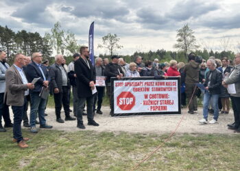 INTERWENCJA. Stawy mogą zostać sprzedane. Czy będą przekazanie gminie?