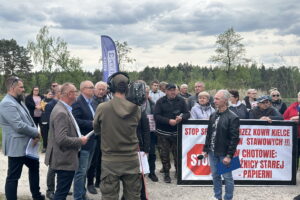 INTERWENCJA. Stawy mogą zostać sprzedane. Czy będą przekazane gminie? - Radio Kielce