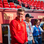 25.05.2025. Kielce. Exbud Arena. BECHER Industria Akademia Korona Cup U12 / Fot. Adrian Dróżdż - Radio Kielce
