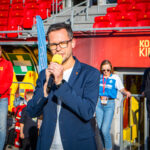 25.05.2025. Kielce. Exbud Arena. BECHER Industria Akademia Korona Cup U12 / Fot. Adrian Dróżdż - Radio Kielce