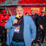 25.05.2025. Kielce. Exbud Arena. BECHER Industria Akademia Korona Cup U12 / Fot. Adrian Dróżdż - Radio Kielce