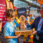 25.05.2025. Kielce. Exbud Arena. BECHER Industria Akademia Korona Cup U12 / Fot. Adrian Dróżdż - Radio Kielce