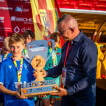 25.05.2025. Kielce. Exbud Arena. BECHER Industria Akademia Korona Cup U12 / Fot. Adrian Dróżdż - Radio Kielce