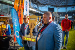 Łotysze zwyciężyli, a kielczanie tuż za podium - Radio Kielce