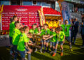 25.05.2025. Kielce. Exbud Arena. BECHER Industria Akademia Korona Cup U12 / Fot. Adrian Dróżdż - Radio Kielce