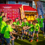 25.05.2025. Kielce. Exbud Arena. BECHER Industria Akademia Korona Cup U12 / Fot. Adrian Dróżdż - Radio Kielce