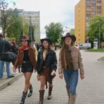 15.05.2025. Kielce. Juwenalia. Korowód / Fot. Aleksandra Kwaśniewska - Radio Kielce